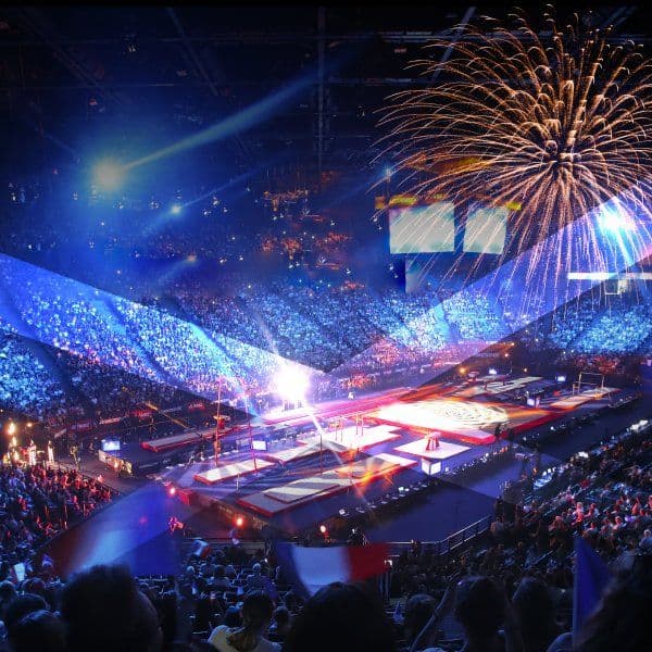 Internationaux de France de Gymnastique 2026