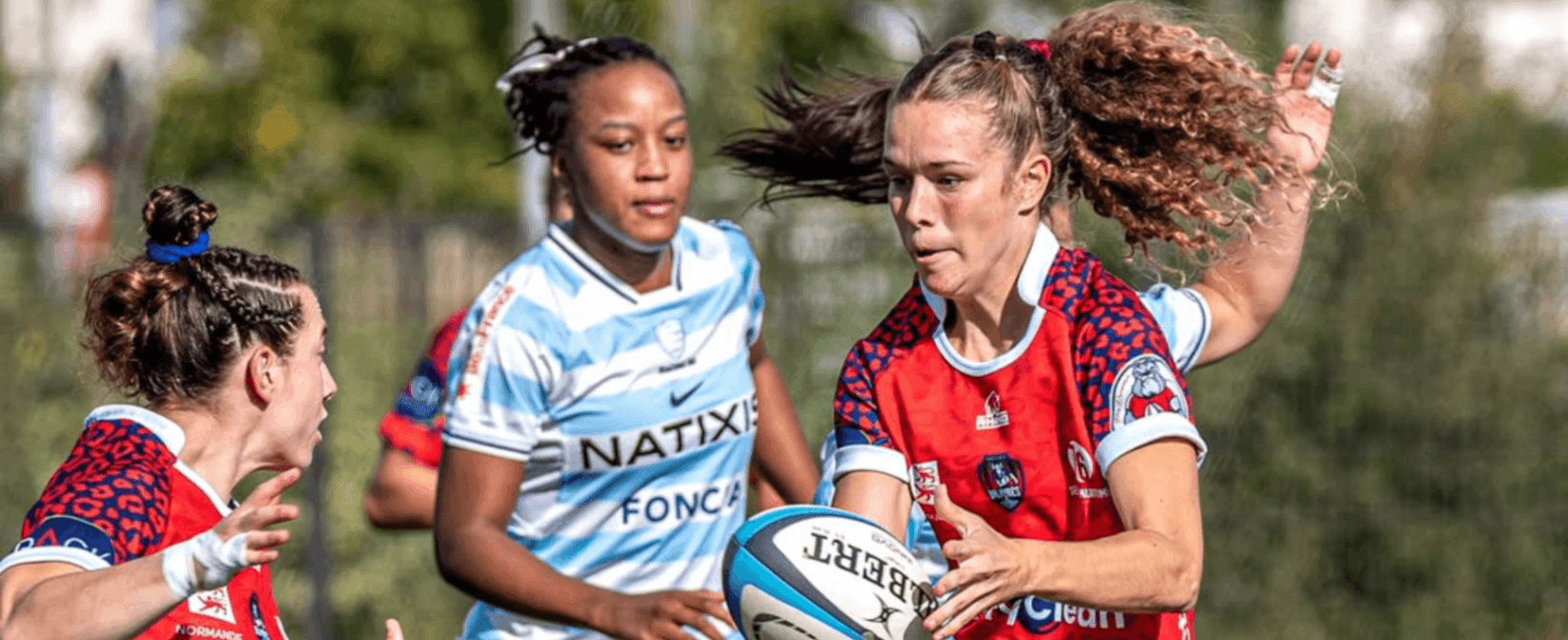 Valkyries NRC vs Racing 92
