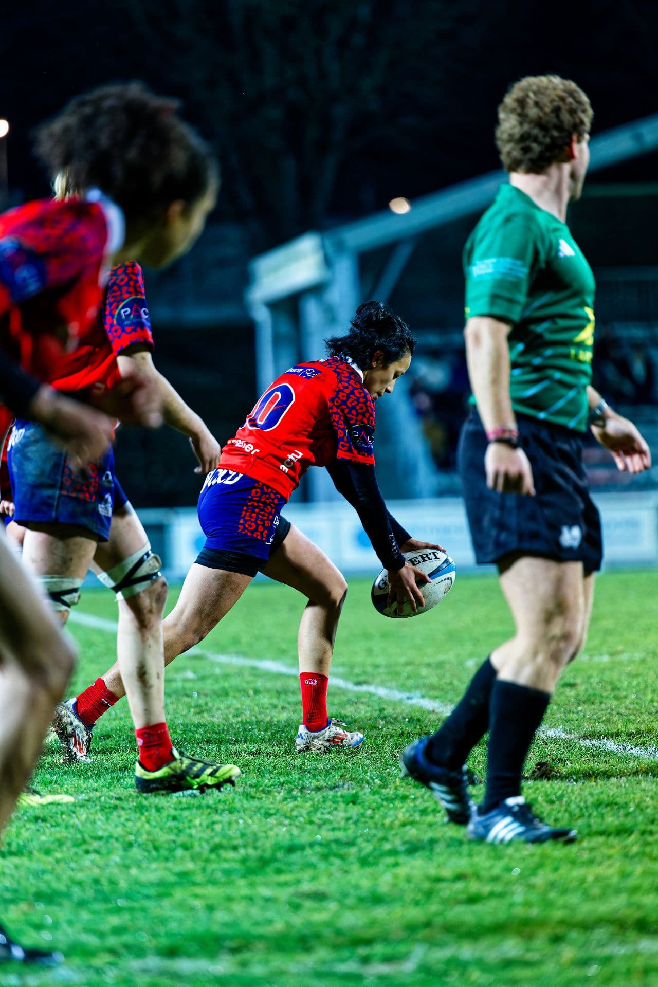 Valkyries NRC vs Stade Rochelais