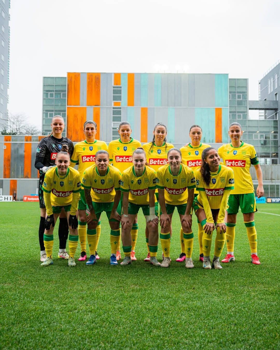 Nantes - Paris SG (Première Ligue)