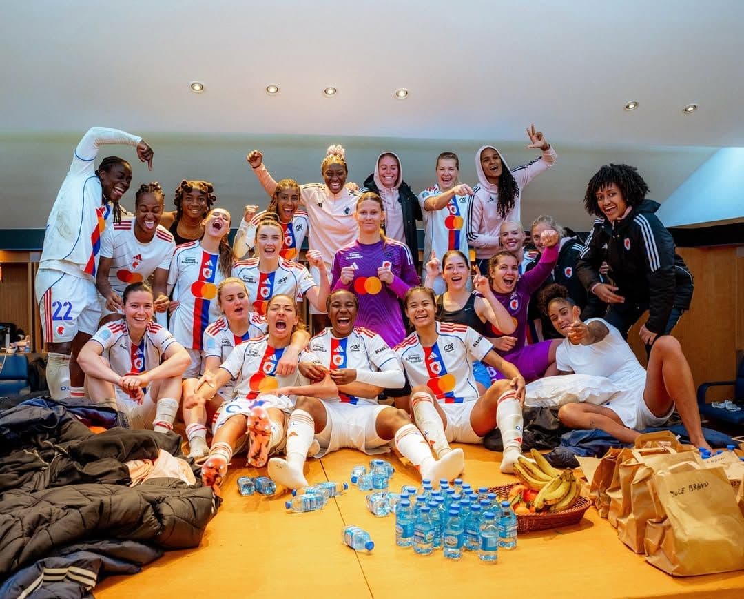 Lyon - Dijon (Première Ligue)