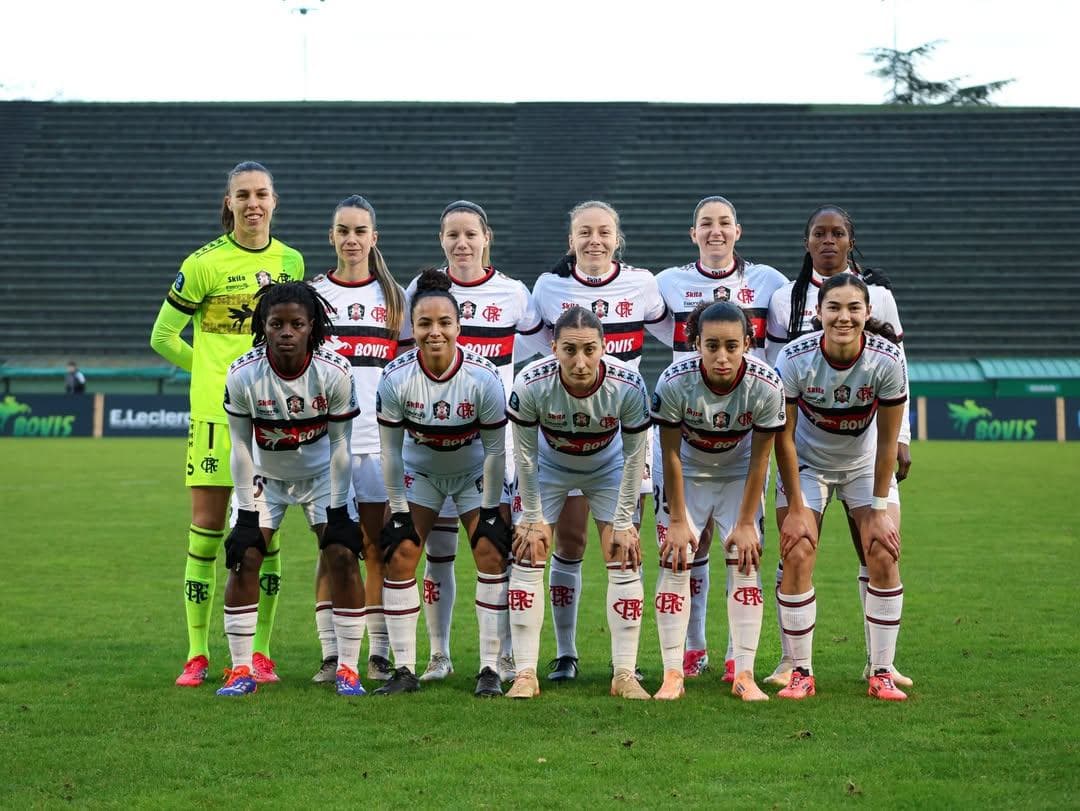 Fleury - Strasbourg (Première Ligue)