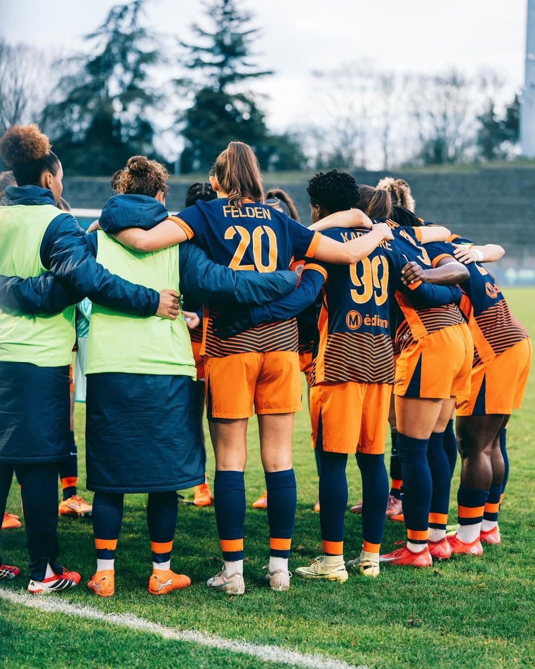 Montpellier - Paris FC (Première Ligue)
