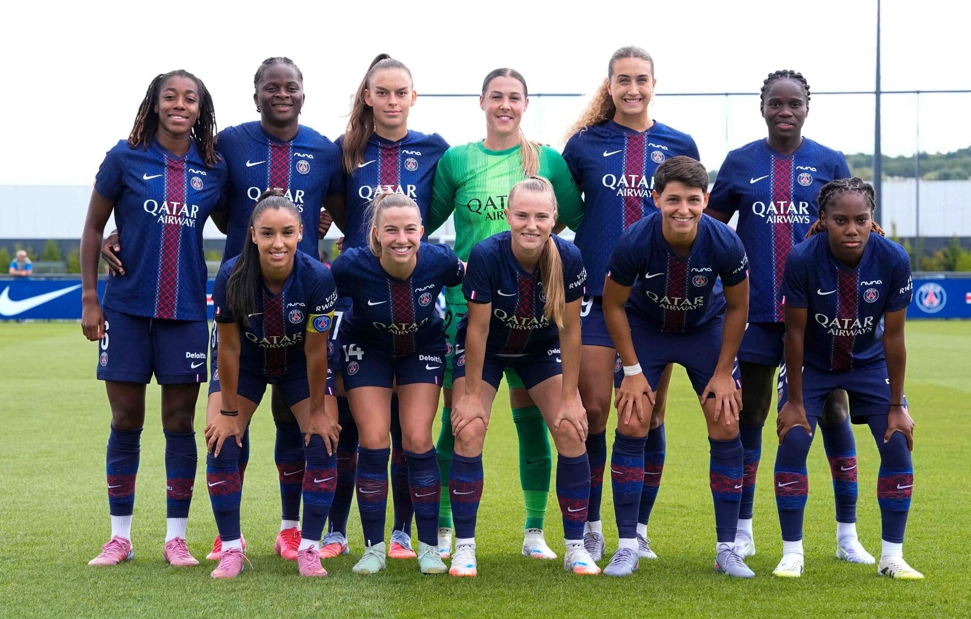 Paris SG - Saint-Etienne (Première Ligue)