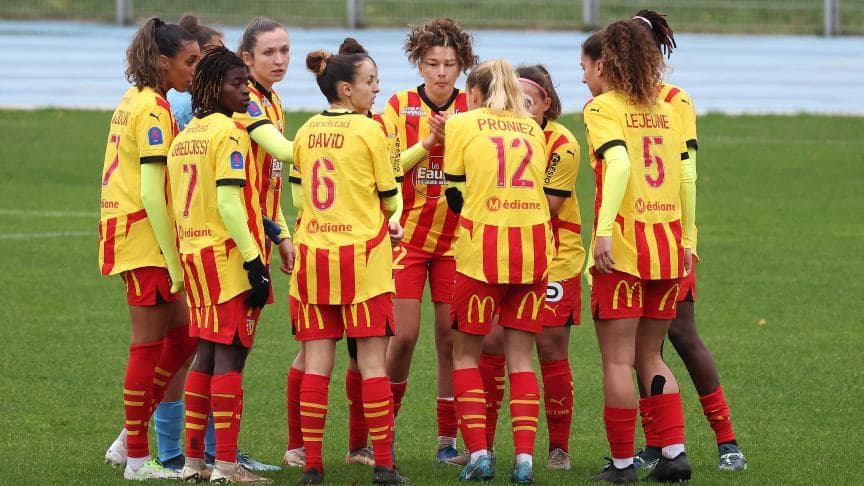 Lens - Marseille (Première Ligue)