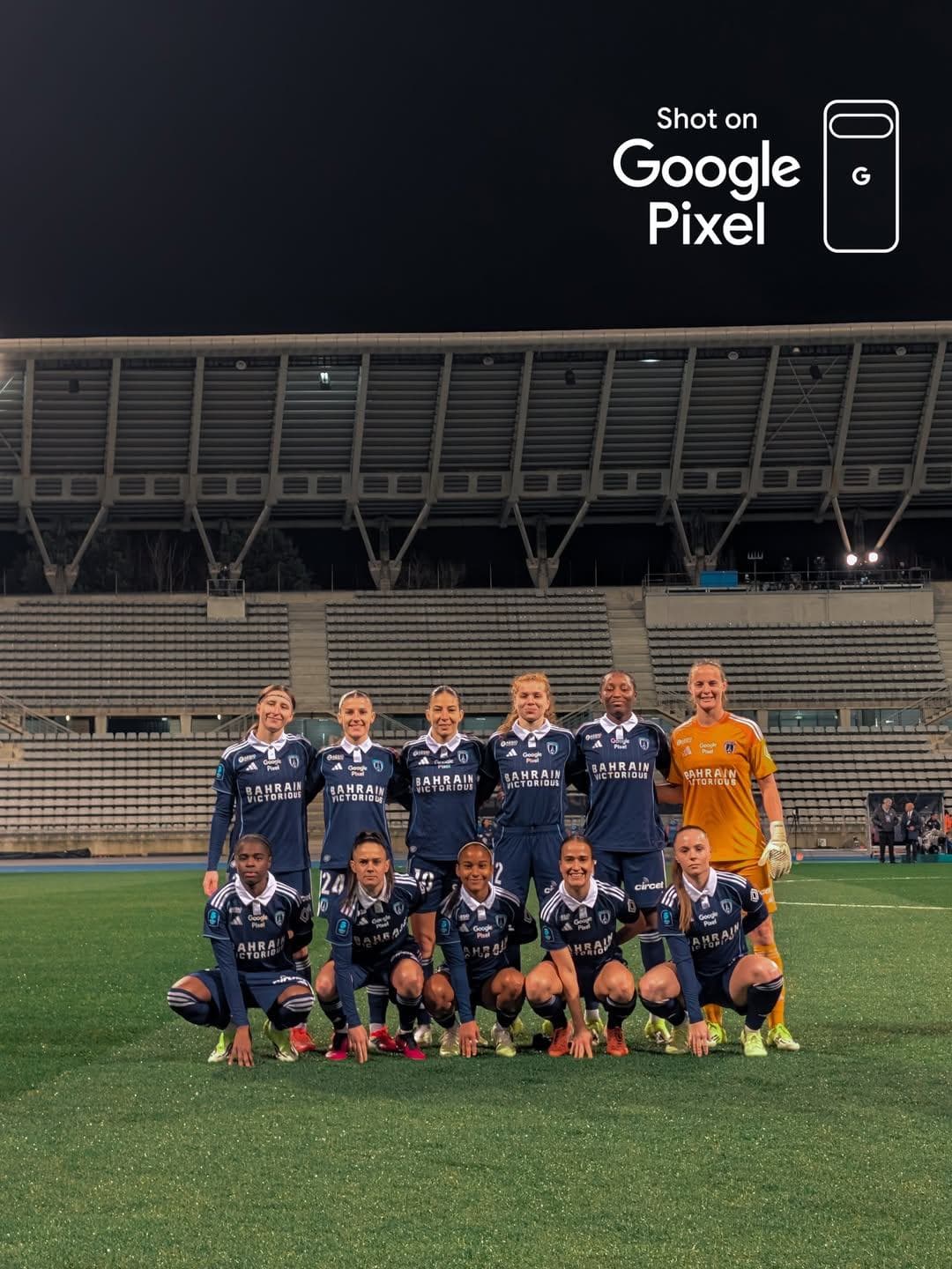 Paris FC - Lens (Première Ligue)