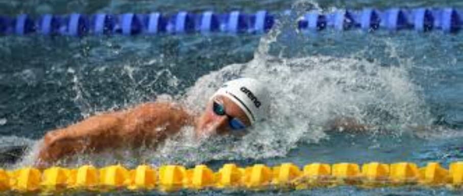 Circuit régional 2 — Natation course