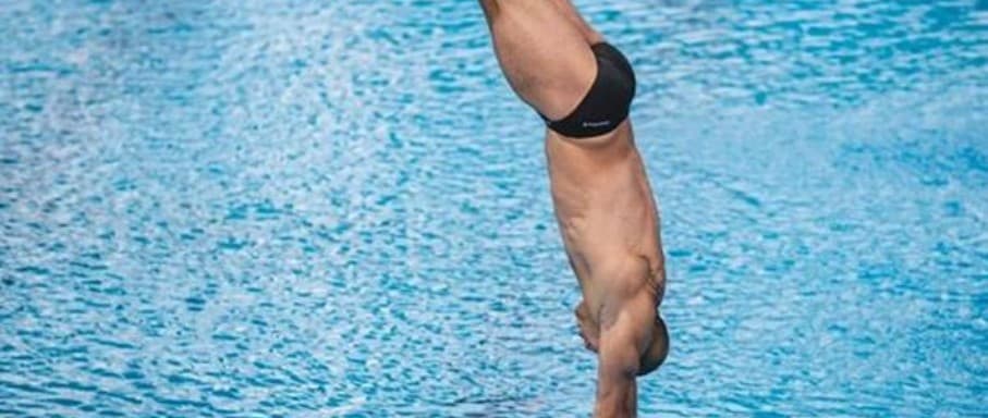 Médaille de la LIFN 1m — Plongeon