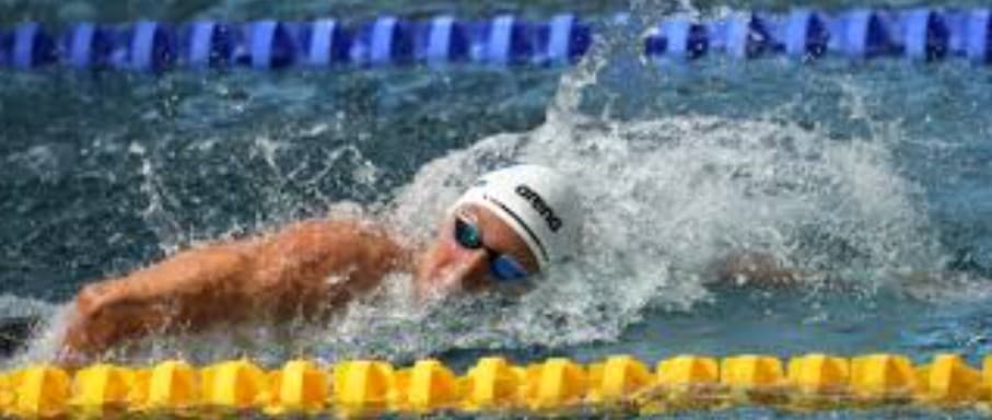 Webconfrontation 2 — Natation course