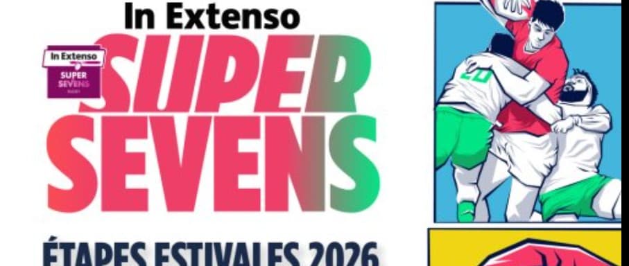In Extenso Super Seven | Étape 1