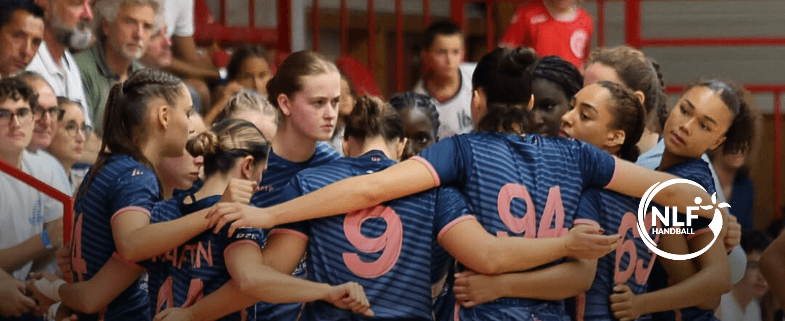 Championnat N1 : NLF Handball vs Bergerac Périgord Pourpre Handball