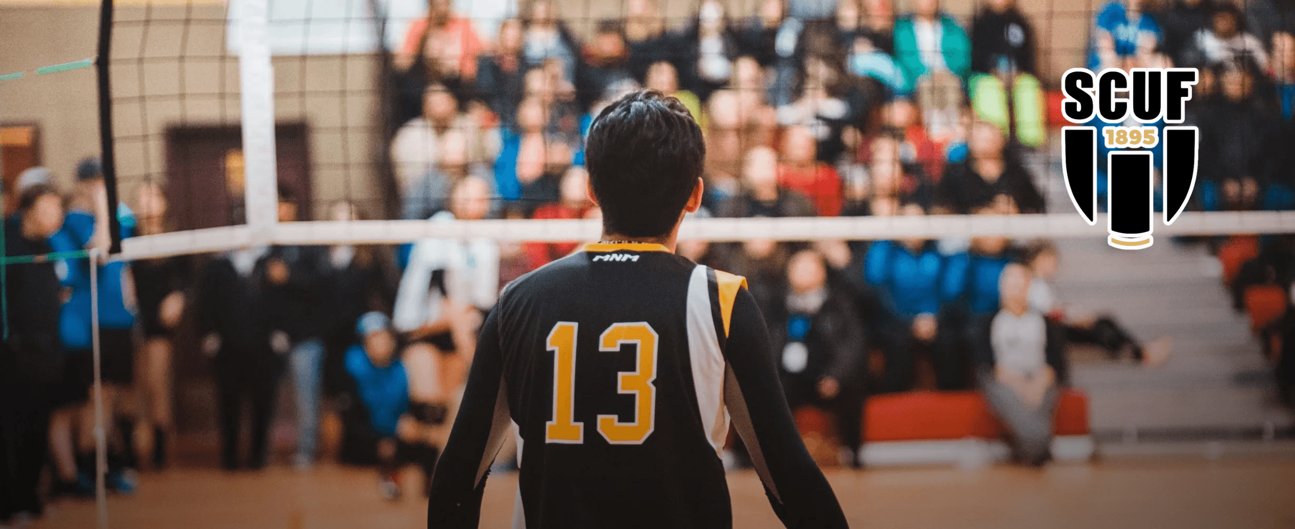 SCUF Volley vs Ass Sportive Fontenaysienne 2 – R1 Masculin