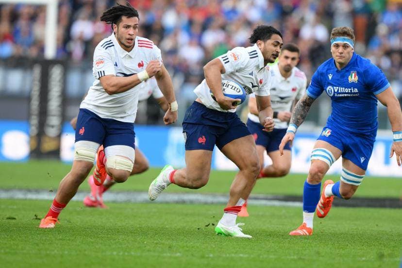 France - Italie - Tournoi des Six Nations Masculin 2026
