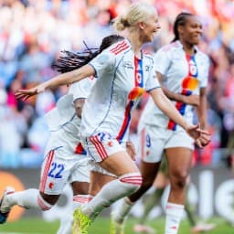 Lyon - Dijon (Première Ligue)