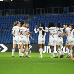 Fleury - Strasbourg (Première Ligue)