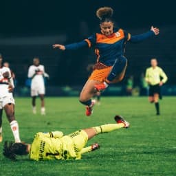 Montpellier - Paris FC (Première Ligue)