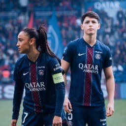Paris SG - Saint-Etienne (Première Ligue)