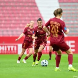 Dijon - Paris FC (Première Ligue)
