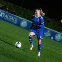 Strasbourg - Le Havre (Première Ligue)