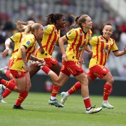 Lens - Marseille (Première Ligue)