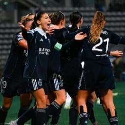 Paris FC - Lens (Première Ligue)