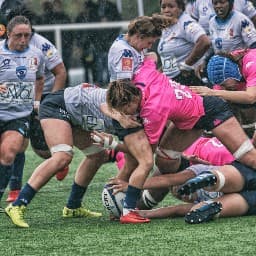 DERBY PARISIEN : Pink Rockets vs Racing 92