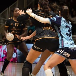 QUART DE FINALE COUPE DE FRANCE : Paris 92 vs ESBF Besançon