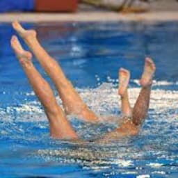 N3 Avenirs — Natation artistique