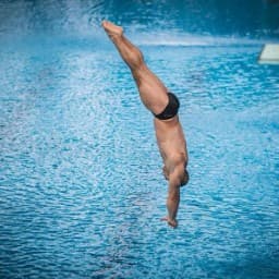 Champ d'été LIFN 1m — Plongeon