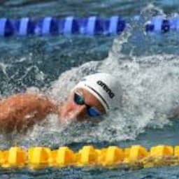 Championnats d'Europe — Natation course