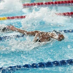 Francily Open Swim — Natation course