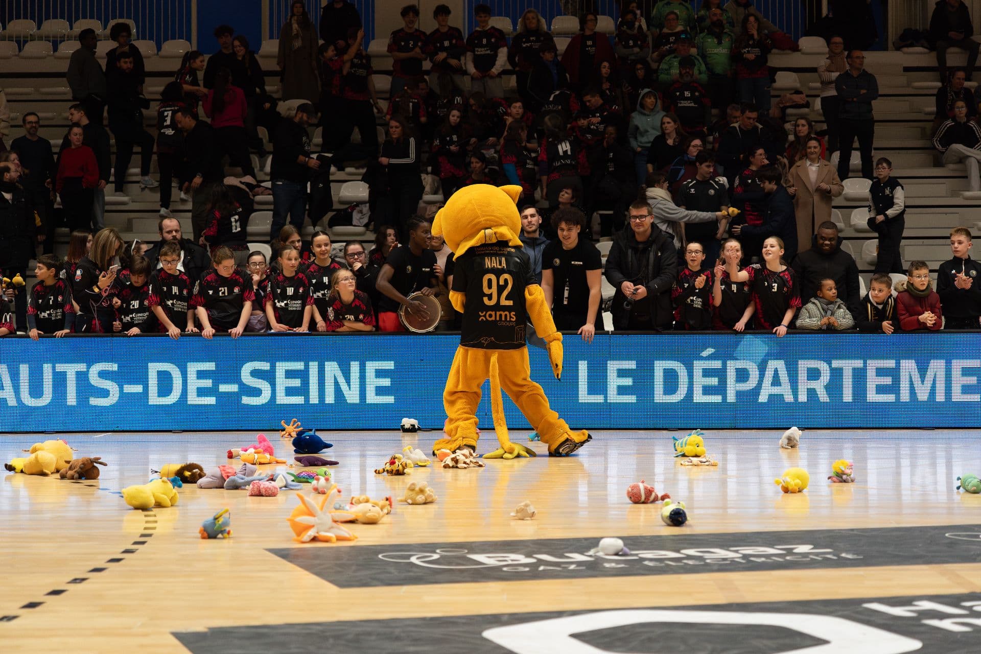 Paris 92 vs Stella St. Maur – D1 Féminine