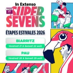 In Extenso Super Seven | Étape 1