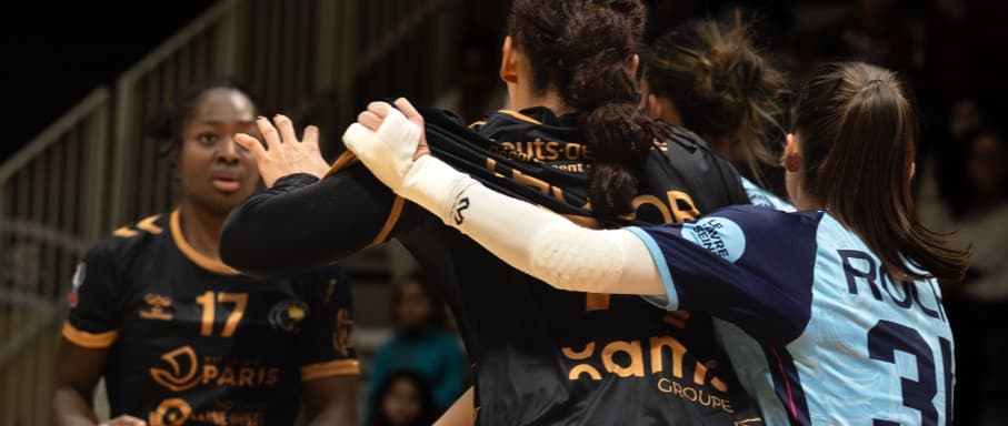 QUART DE FINALE COUPE DE FRANCE : Paris 92 vs ESBF Besançon