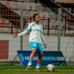 Marseille - Montpellier (Première Ligue)