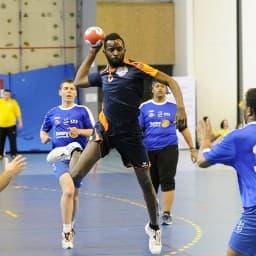 Championnat de France Para Handball Adapté 2026