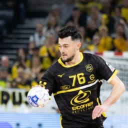 Chambéry - Sélestat (Liqui Moly Starligue)