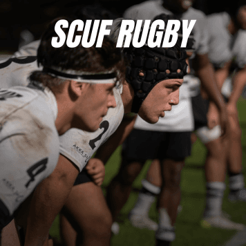 SCUF vs C'Chartres Rugby – Fédérale 2